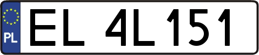 EL4L151
