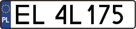 EL4L175