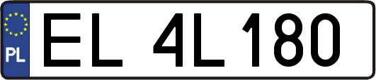 EL4L180
