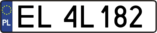EL4L182