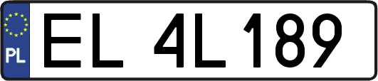 EL4L189