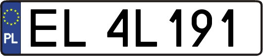 EL4L191
