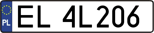 EL4L206