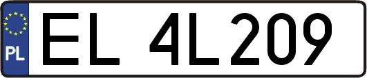 EL4L209