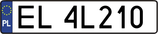 EL4L210