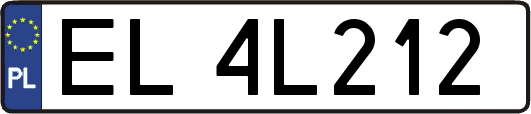 EL4L212