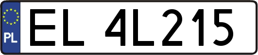 EL4L215
