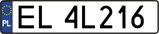 EL4L216