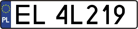 EL4L219