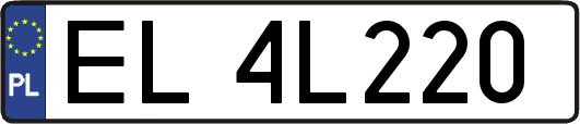 EL4L220