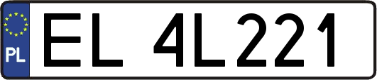 EL4L221