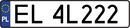 EL4L222