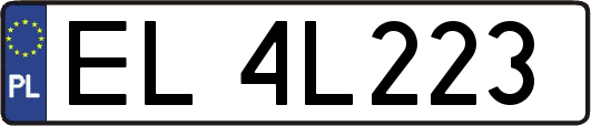 EL4L223