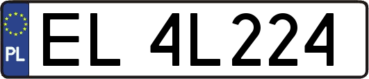 EL4L224