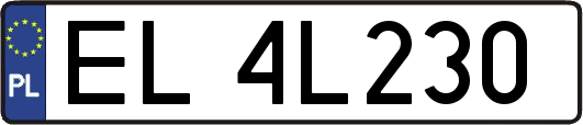 EL4L230
