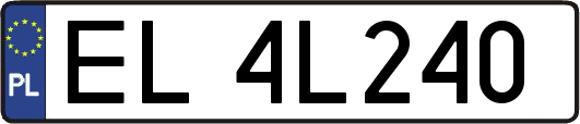 EL4L240