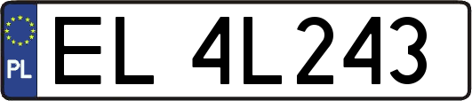 EL4L243
