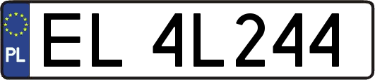 EL4L244