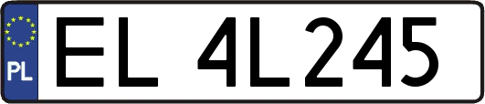 EL4L245
