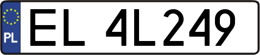 EL4L249
