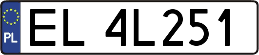 EL4L251