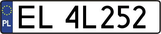 EL4L252