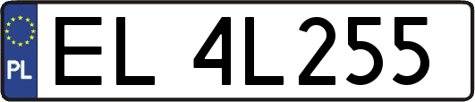 EL4L255