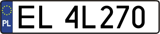 EL4L270