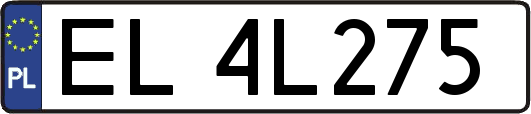 EL4L275