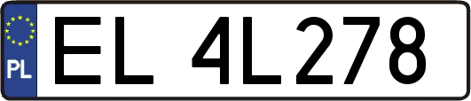 EL4L278