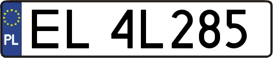 EL4L285