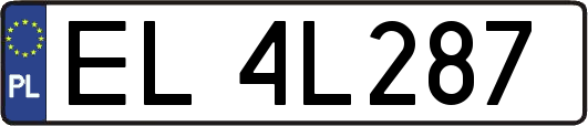 EL4L287