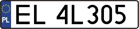 EL4L305
