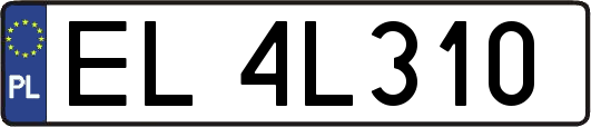 EL4L310