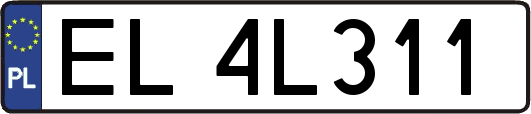 EL4L311