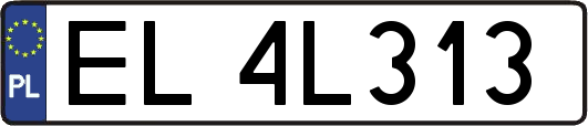 EL4L313