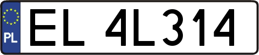 EL4L314