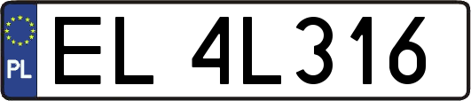 EL4L316
