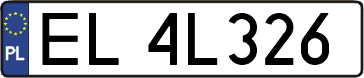 EL4L326