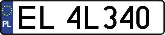 EL4L340
