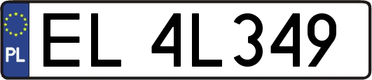 EL4L349