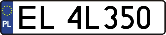 EL4L350