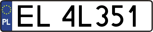 EL4L351