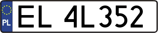 EL4L352