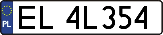 EL4L354