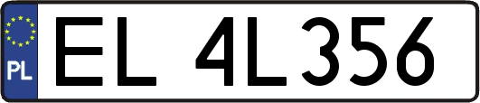 EL4L356