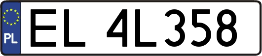 EL4L358