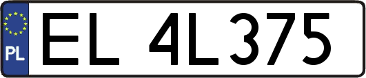 EL4L375