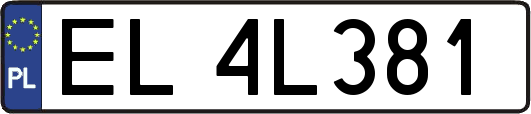 EL4L381