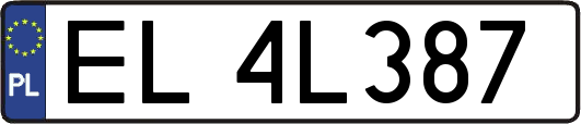 EL4L387